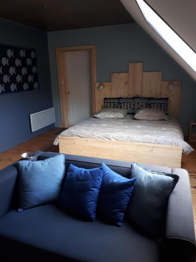 Chambre D'Hote De La Rotterie Saint-Mars-dʼOutillé 외부 사진