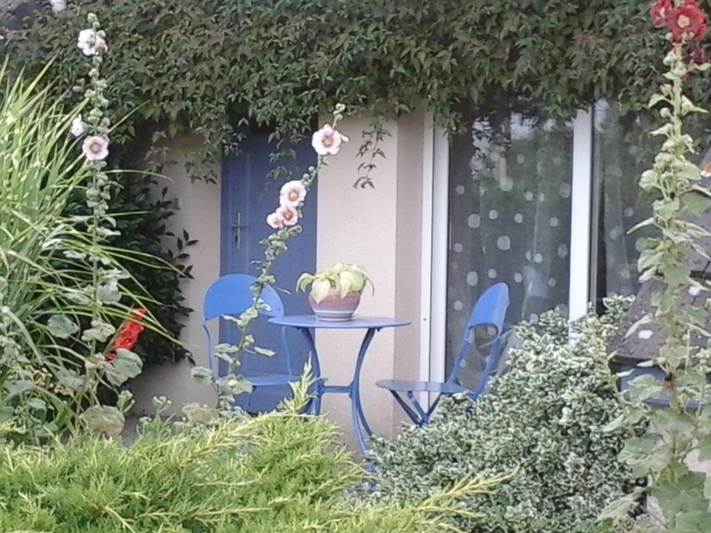 Chambre D'Hote De La Rotterie Saint-Mars-dʼOutillé 외부 사진