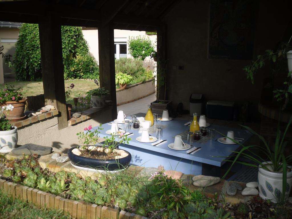 Chambre D'Hote De La Rotterie Saint-Mars-dʼOutillé 외부 사진