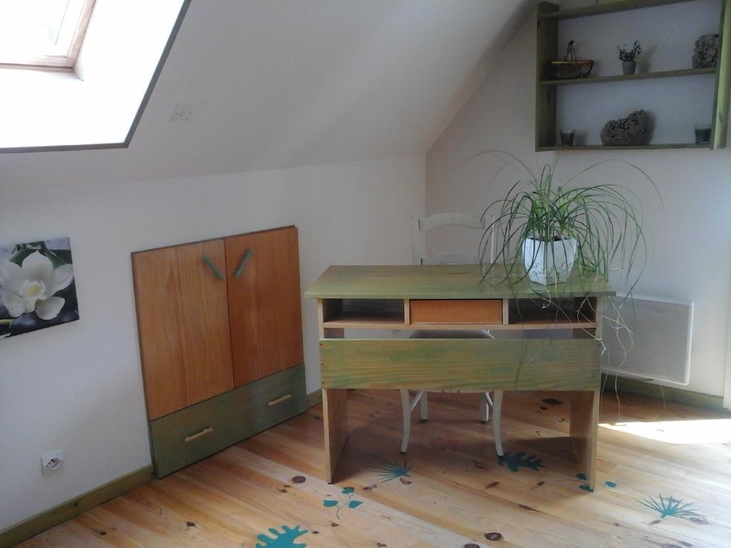 Chambre D'Hote De La Rotterie Saint-Mars-dʼOutillé 객실 사진