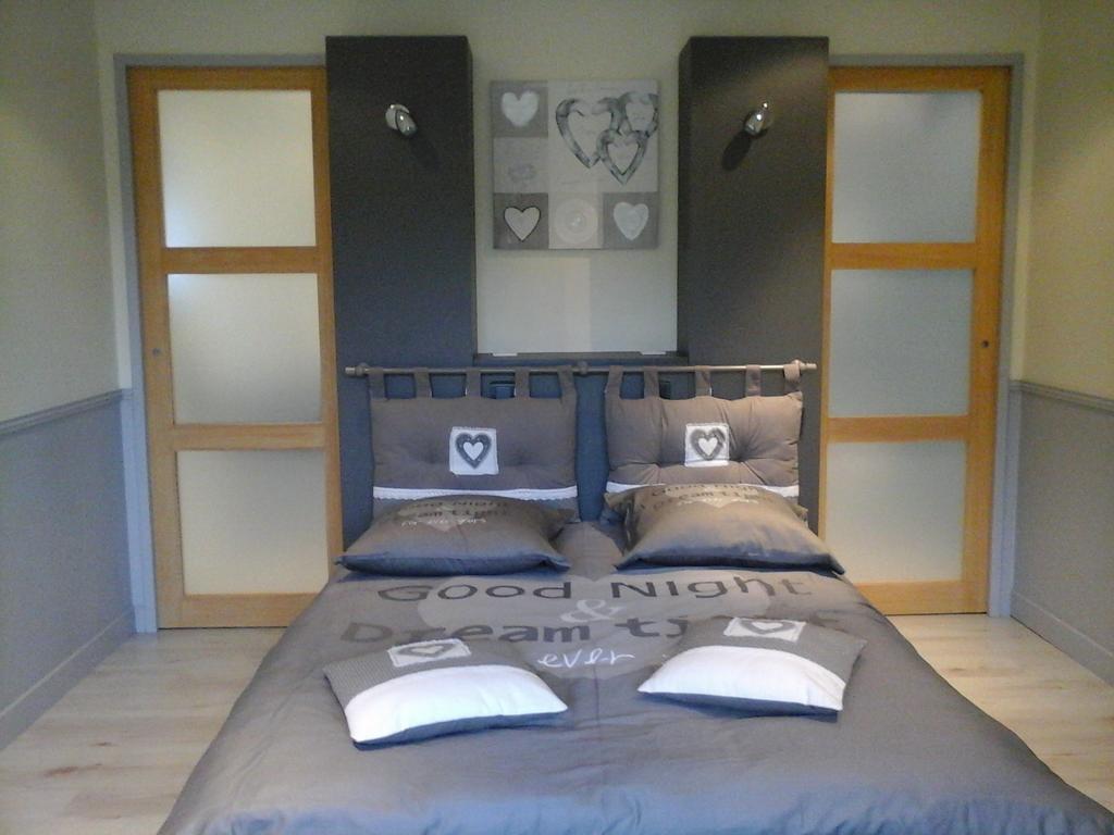 Chambre D'Hote De La Rotterie Saint-Mars-dʼOutillé 외부 사진