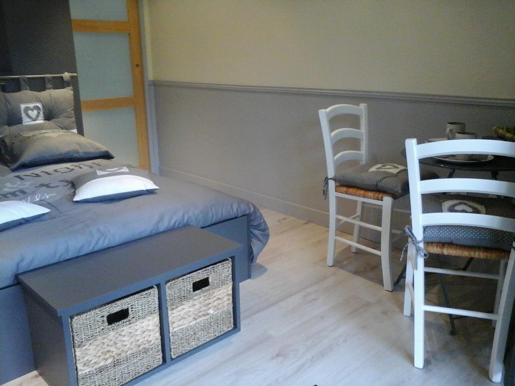 Chambre D'Hote De La Rotterie Saint-Mars-dʼOutillé 외부 사진