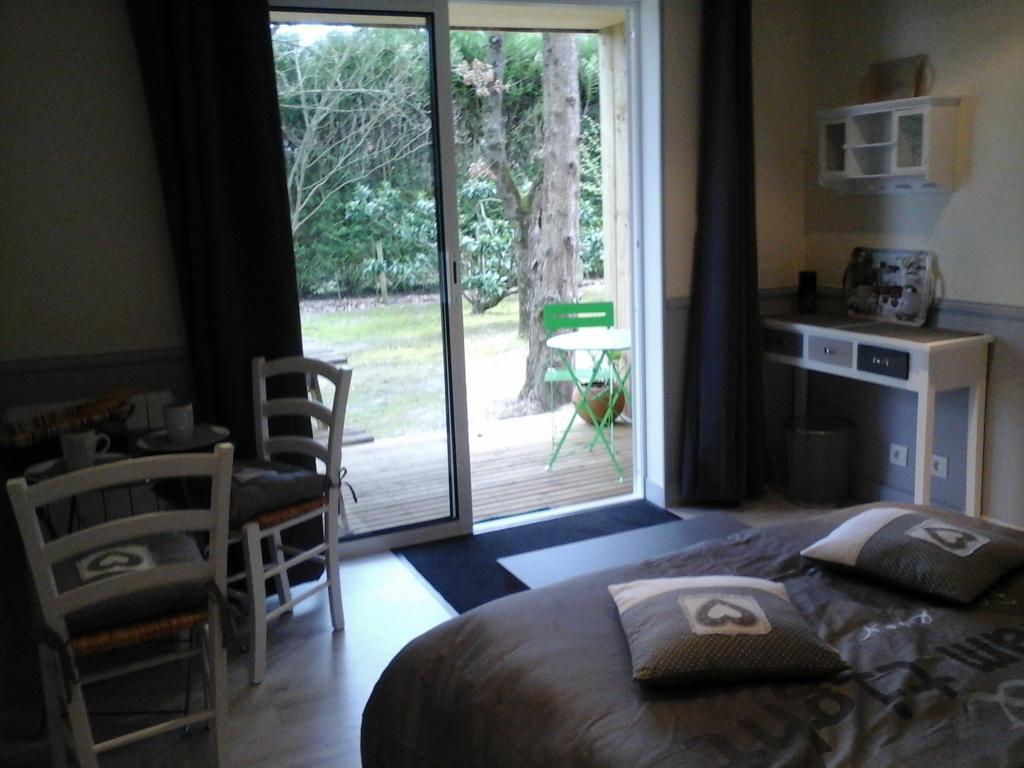Chambre D'Hote De La Rotterie Saint-Mars-dʼOutillé 외부 사진