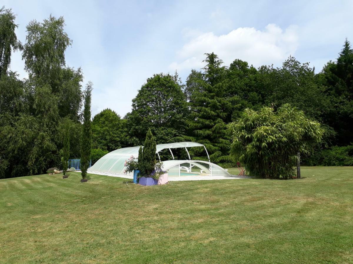 Chambre D'Hote De La Rotterie Saint-Mars-dʼOutillé 외부 사진