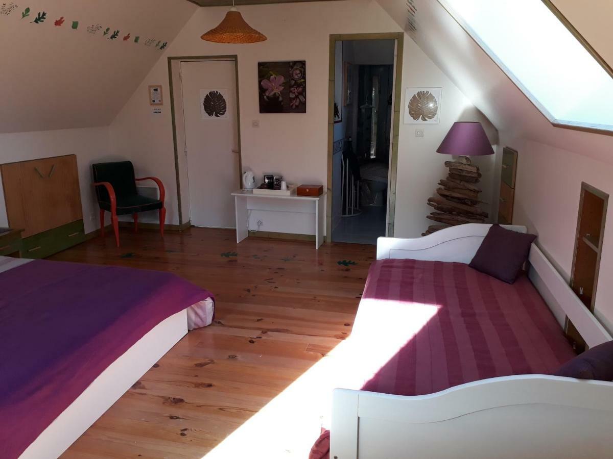 Chambre D'Hote De La Rotterie Saint-Mars-dʼOutillé 외부 사진